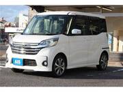 2016 NISSAN DAYZ ROOX