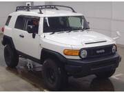 2014 TOYOTA FJ CRUISER