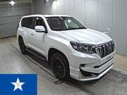 2021 TOYOTA LAND CRUISER PRADO