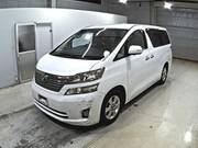 2009 TOYOTA VELLFIRE