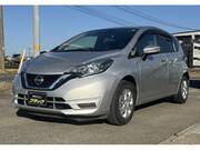 2018 NISSAN NOTE X