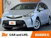 2014 TOYOTA PRIUS ALPHA