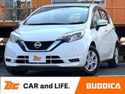 2018 NISSAN NOTE