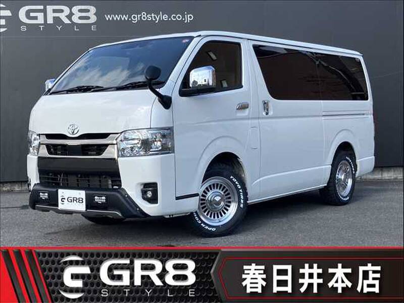 -HIACE VAN