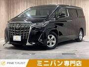 2019 TOYOTA ALPHARD