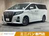 TOYOTA ALPHARD HYBRID