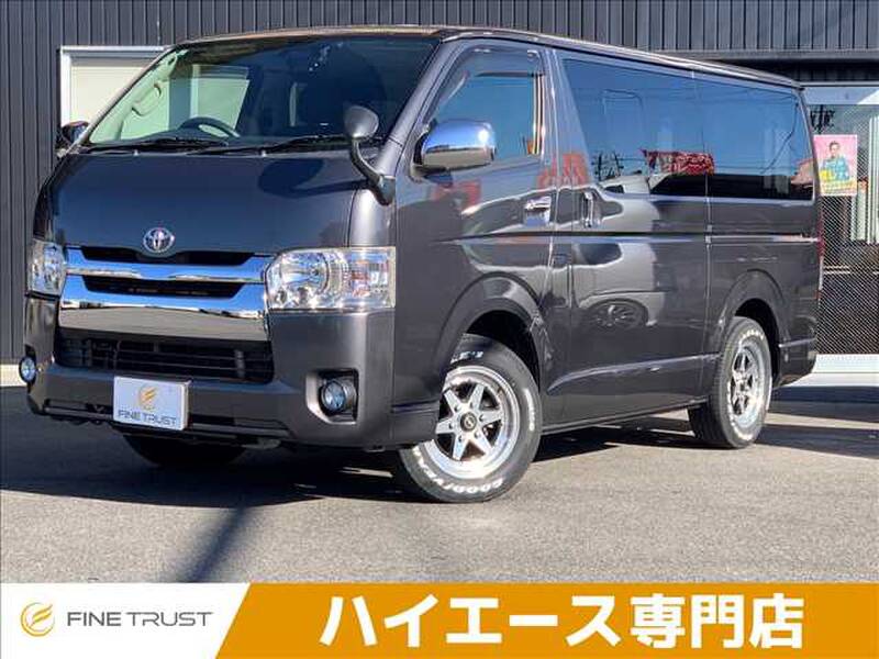 -HIACE VAN