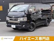 2020 TOYOTA HIACE VAN