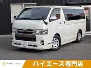 2019 TOYOTA HIACE VAN