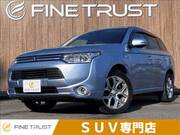2013 MITSUBISHI OUTLANDER PHV