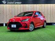 2020 TOYOTA YARIS