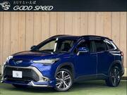 2021 TOYOTA COROLLA CROSS