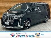 2020 TOYOTA ALPHARD