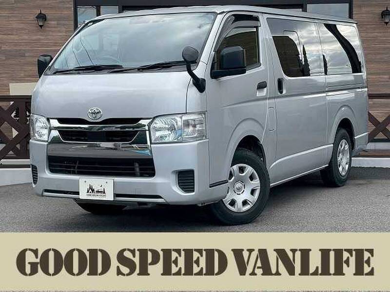 -HIACE VAN
