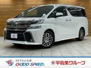 2017 TOYOTA VELLFIRE