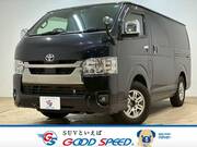 2022 TOYOTA HIACE VAN