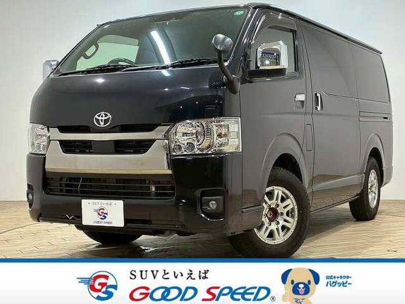-HIACE VAN
