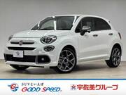 2020 FIAT 500X