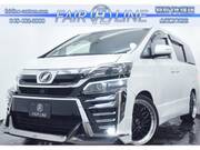 2010 TOYOTA VELLFIRE