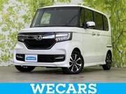 2018 HONDA N-BOX CUSTOM