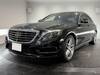 MERCEDES BENZ S CLASS