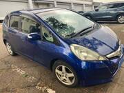 2011 HONDA FIT