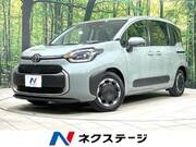 2025 TOYOTA SIENTA