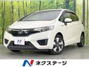 2016 HONDA FIT HYBRID