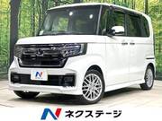 2021 HONDA N-BOX CUSTOM