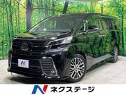 2017 TOYOTA VELLFIRE