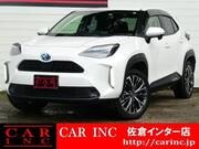 2020 TOYOTA YARIS CROSS HYBRID Z