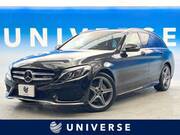 2017 MERCEDES BENZ C-CLASS Stationwagon