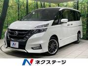 2018 NISSAN SERENA HIGHWAYSTAR V SELECTION