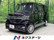 2017 HONDA N-BOX CUSTOM