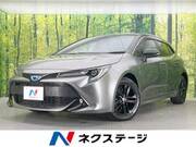 2022 TOYOTA COROLLA SPORT