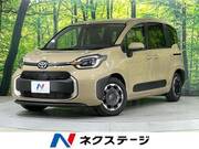 2025 TOYOTA SIENTA
