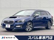 2017 SUBARU LEVORG
