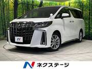 2021 TOYOTA ALPHARD 2.5 TYPE GOLD
