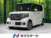 2016 HONDA N-BOX CUSTOM