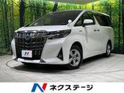 2019 TOYOTA ALPHARD HYBRID