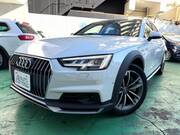 2018 AUDI A4 ALLROAD QUATTRO