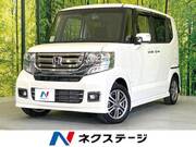 2016 HONDA N-BOX CUSTOM