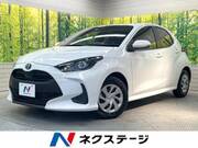 2022 TOYOTA YARIS