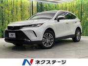 2023 TOYOTA HARRIER