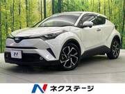 2018 TOYOTA C-HR
