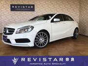 2015 MERCEDES BENZ A-CLASS