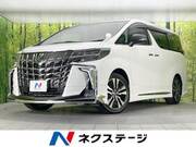2022 TOYOTA ALPHARD