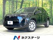 2025 TOYOTA YARIS CROSS