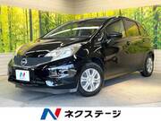 2016 NISSAN NOTE X