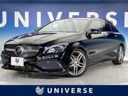 2016 MERCEDES BENZ CLA-CLASS Shooting Brake